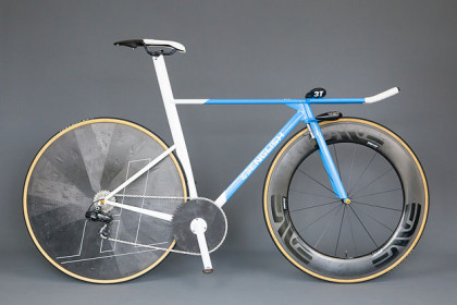 English Cycles TT Mk2