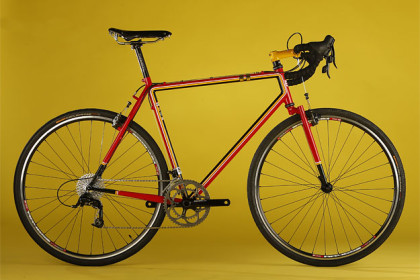 ERA Cycles Sheene Trbute