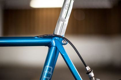 Bishop Bikes Tommy's Road