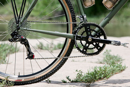 Prolly's Geekhouse Woodville Tourer