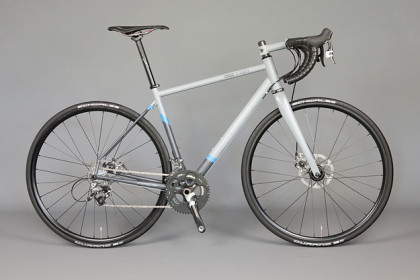 English Cycles Folding Road Concept