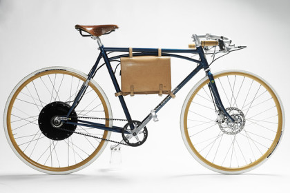 Vienna Bikeworks eBike