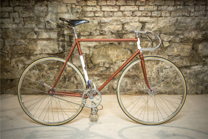 Santucci Cycles Motobecane