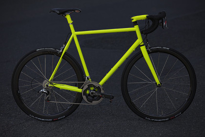 Speedvagen Neon Covert