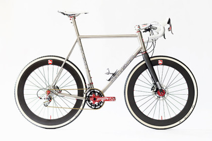 Wittson Custom Ti Cycles