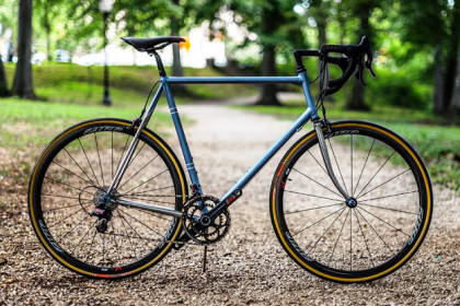 Bishop Bikes Frank's Road