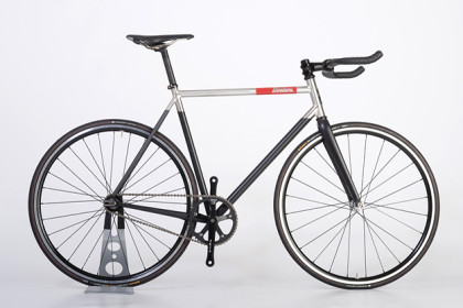 Donhou Cycles Leica Track