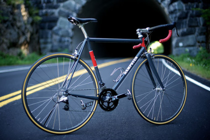 Hampsten Cycles Team UOS