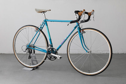 Royal H Cycles Tourer