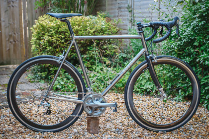 Rusby Cycles Guy's Road