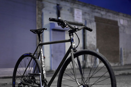 Sizemore Bicycles Mashburn