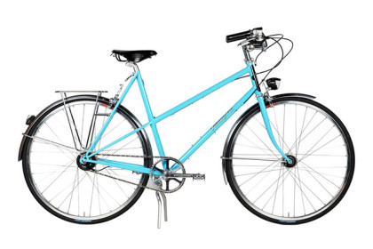 Winter Bicycles La Balade