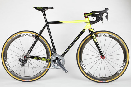 Feather Cycles Cyclocross