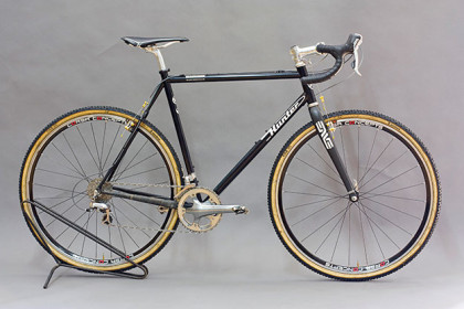 Hunter Cycles Cyclocross