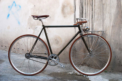 UCY Duomatic Porteur