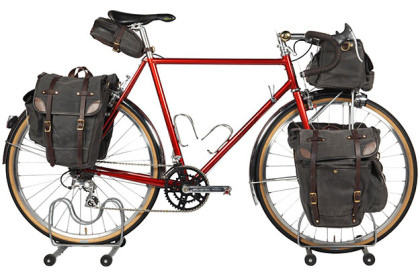 Winter Bicycles Tourer