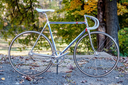 Bishop Bikes Pista