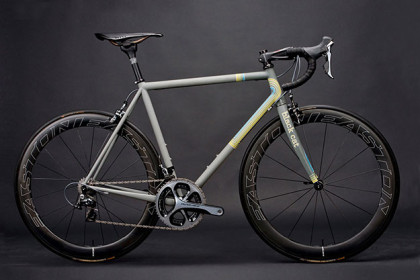 Black Cat Bicycles Dream Bike