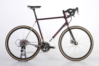 Donhou Cycles Gravel Grinder