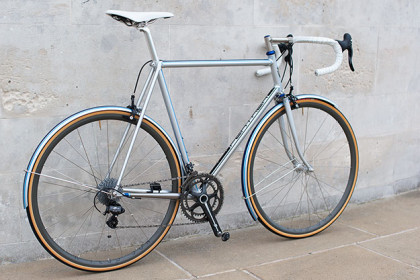 Feather Cycles Magnus Walker 911R