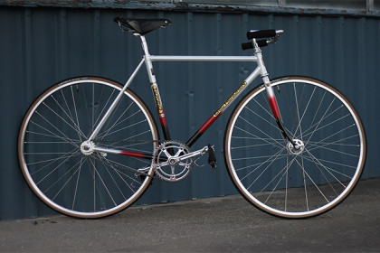 Eric Hendren Street Tracker