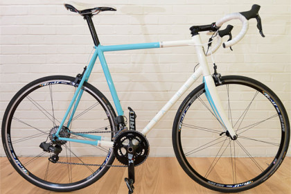 Feather Cycles Ultegra Di2 Road