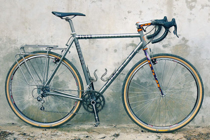 Firefly Bicycles Tourer