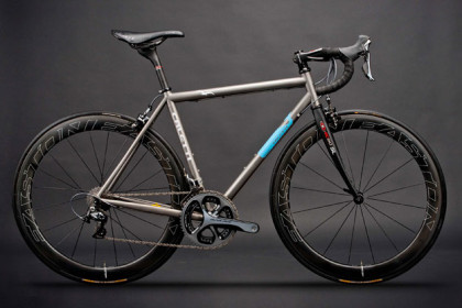 Caletti Cycles Dream Bike