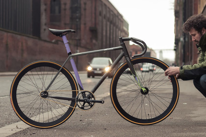 Field Cycles Gaff's Fixed