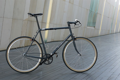Kumo Cycles 650b Travel Bike