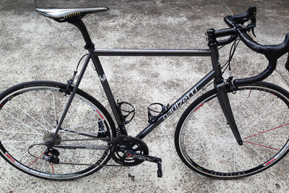 Review: Swiss Side Franc Wheelset