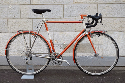 Vogel Randonneur