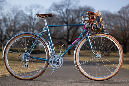 Bishop Bikes 650B Rando