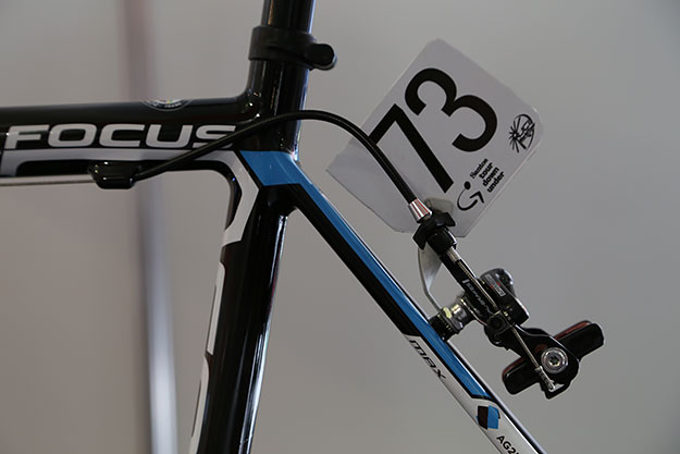 Campagnolo at the Tour Down Under