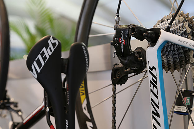 Campagnolo at the Tour Down Under