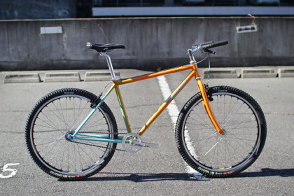 Hunter Chameleon ATB