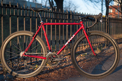 Kinfolk Cyclocross