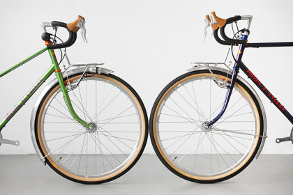 A Pair of Royal H Cycles