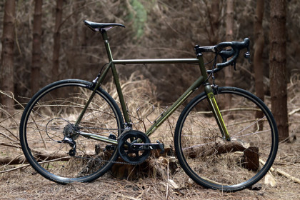 Speedvagen Road Machine