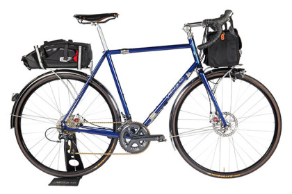 Winter Bicycles Randonneur