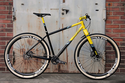 Crema Cycles Static 29er