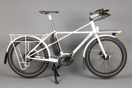 English Cycles No-Car-Kitty-Cargo