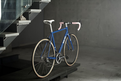 Hampsten Cycles Maglia Rosa