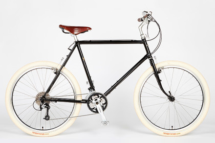 Stanforth Bikes Kibo