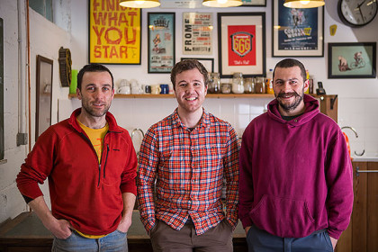 The Bicycle Academy All-Star Lineup