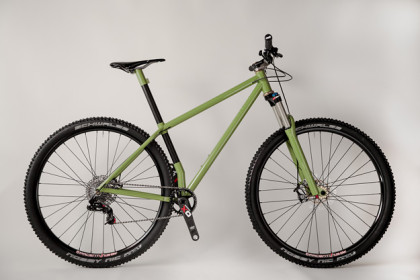 August Wheelworks 29er