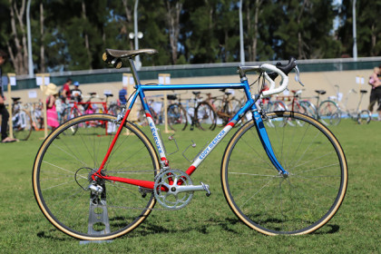 Eddy Merckx MX Leader