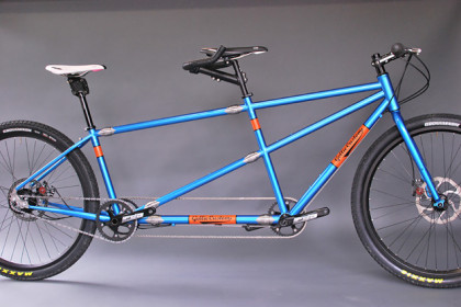 Gellie Custom Tandem