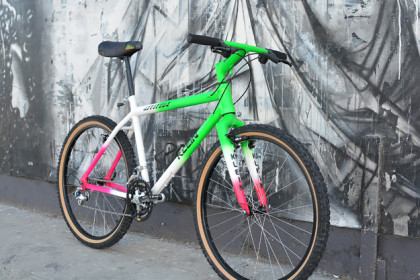 Klein Attitude Team USA