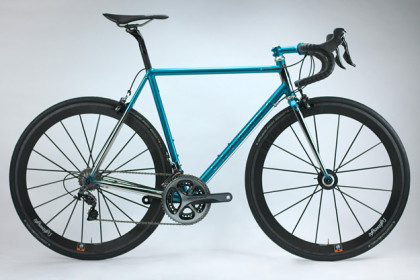 Saffron Frameworks Stainless Road